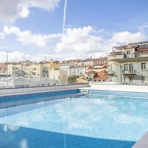 Casas Da Baixa - Intendente Apartament Lizbona