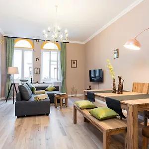 Downtown Synagogue Apartament Budapeszt