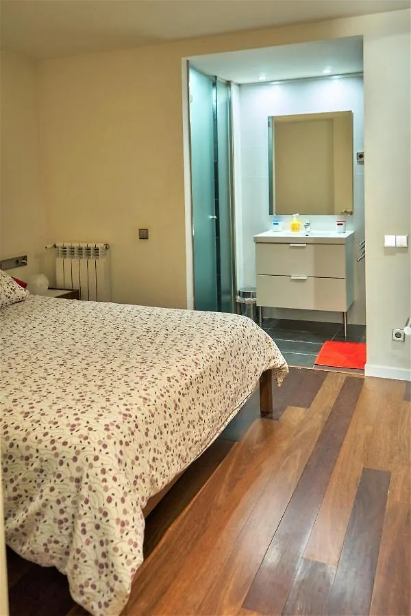 Apartamento Via Augusta 153 Barcelona