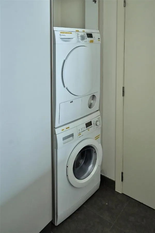 Apartamento Via Augusta 153 Barcelona Apartment