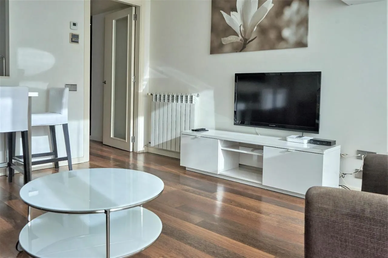 Apartamento Via Augusta 153 Barcelona