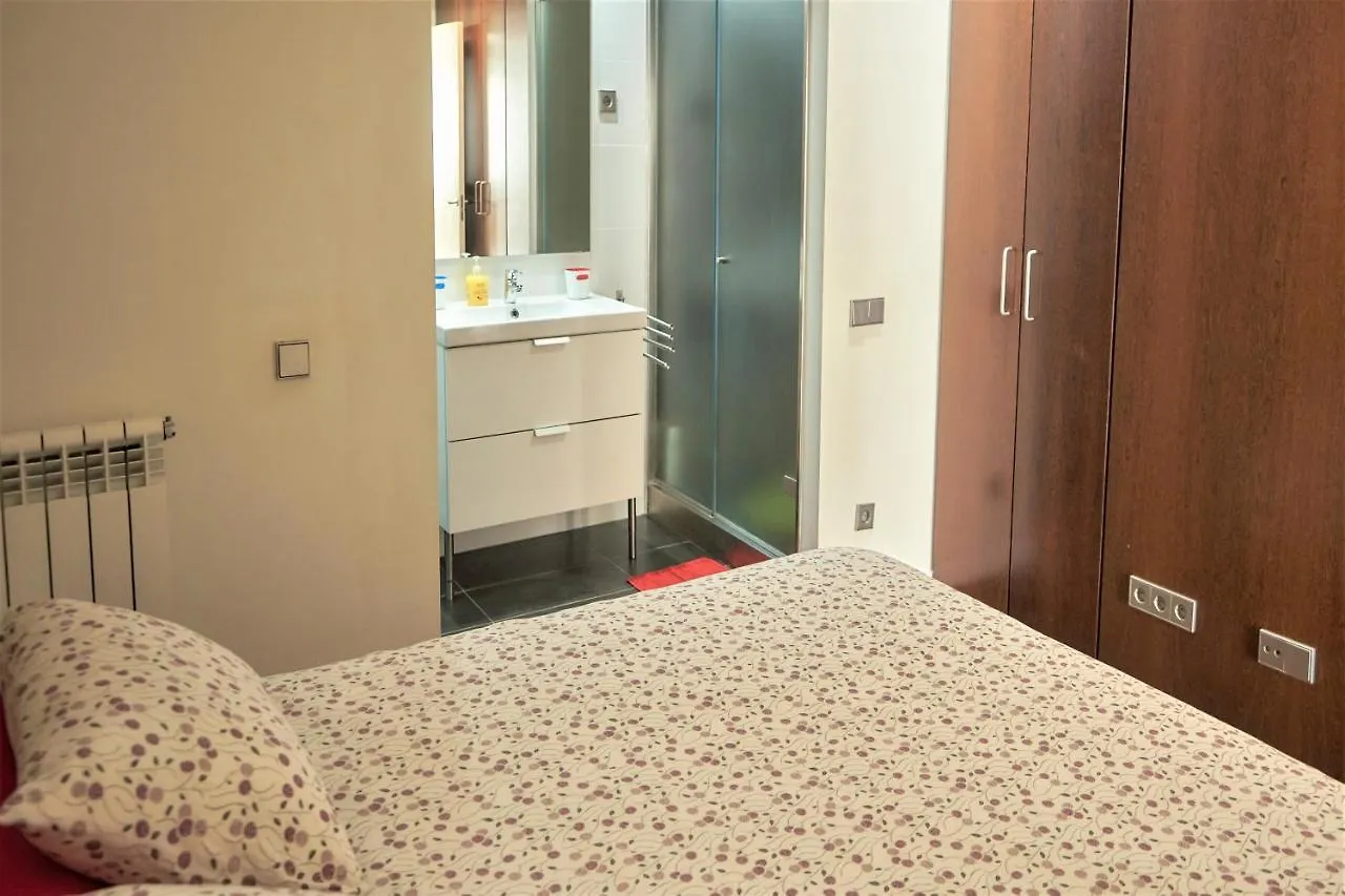 Apartamento Via Augusta 153 Barcelona Spanien
