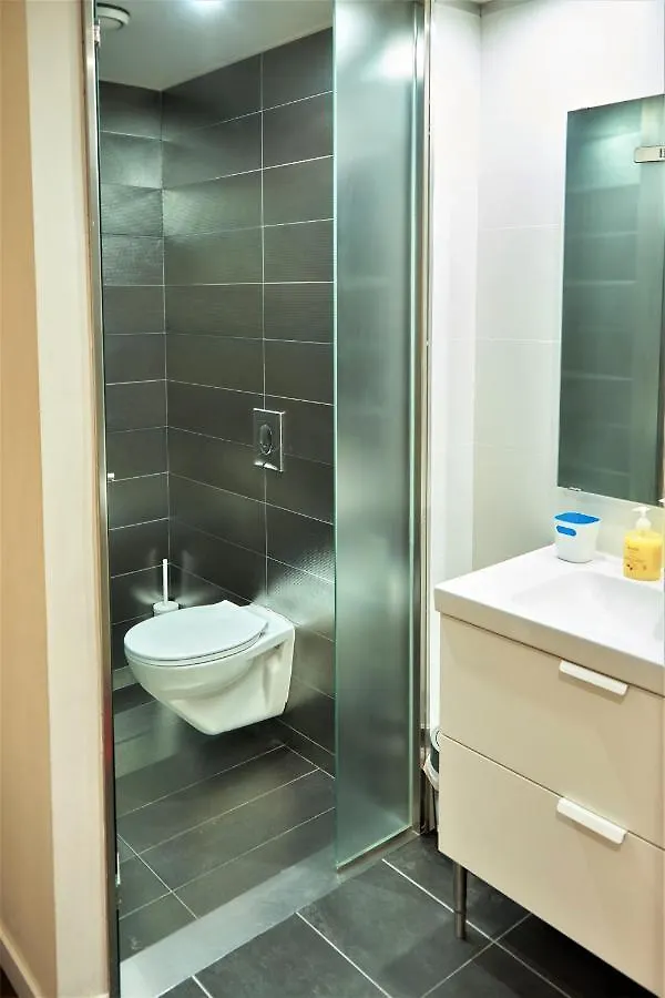 Apartamento Via Augusta 153 Barcelona