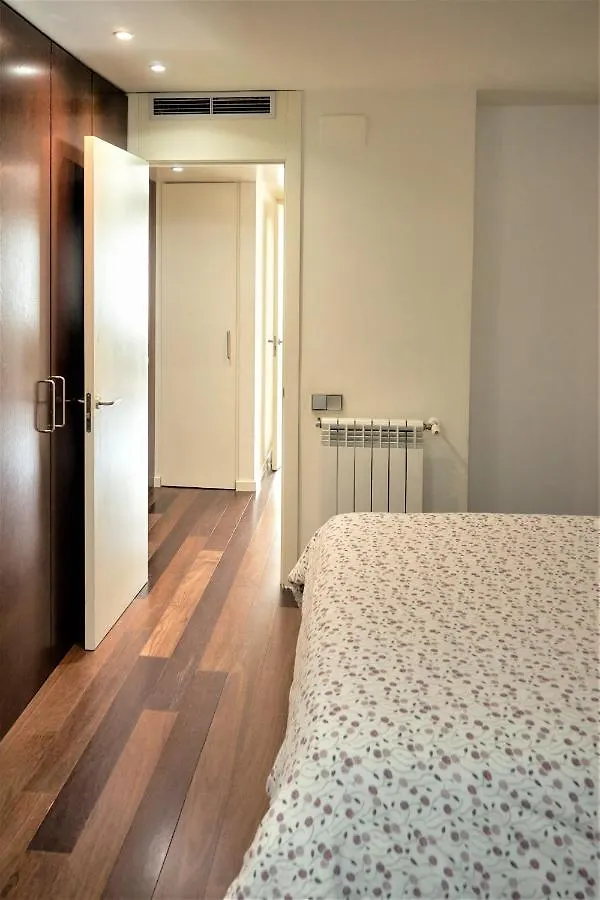 Apartamento Via Augusta 153 Barcelona Apartment