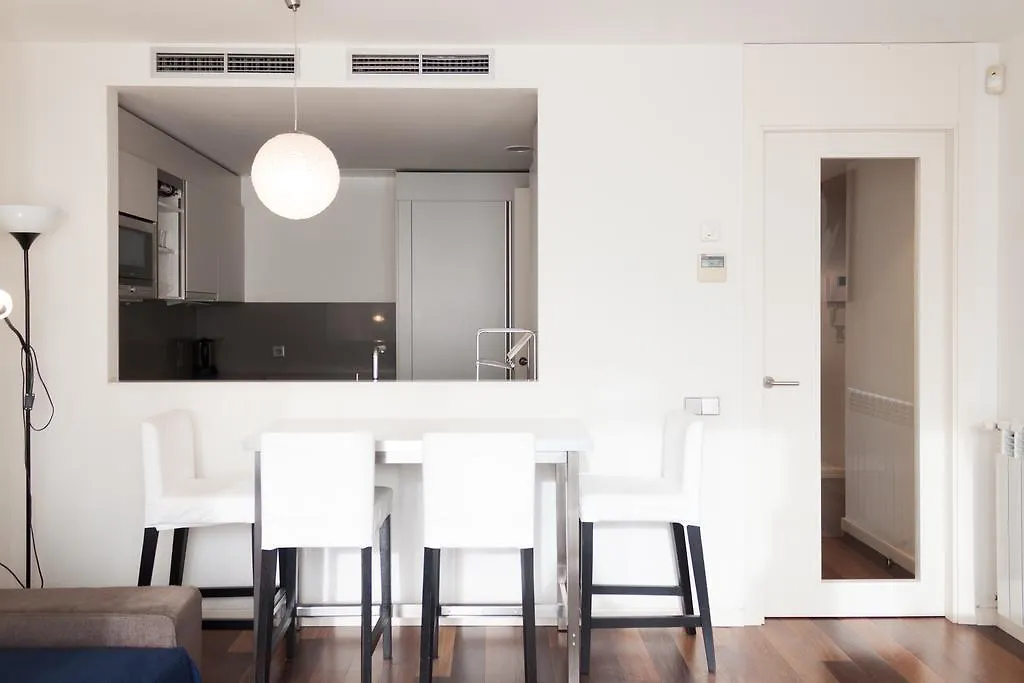 Apartamento Via Augusta 153 Barcelona Apartment